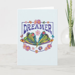 Eric Carle Dreamer Kort