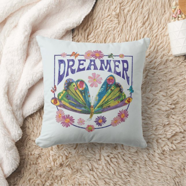 Eric Carle | Dreamer Kudde (Filt)