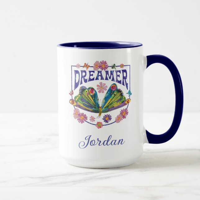 Eric Carle | Dreamer Mugg (Höger)