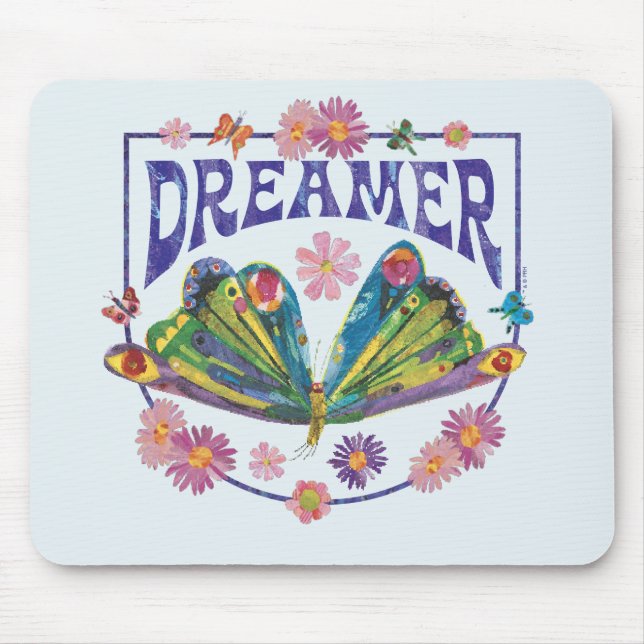 Eric Carle | Dreamer Musmatta (Framsidan)