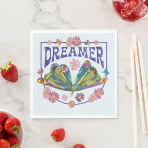 Eric Carle Dreamer Pappersservett