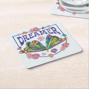 Eric Carle Dreamer Underlägg Papper Kvadrat