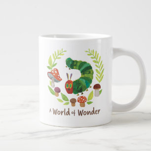 Eric Carle En värld Jumbo Mugg