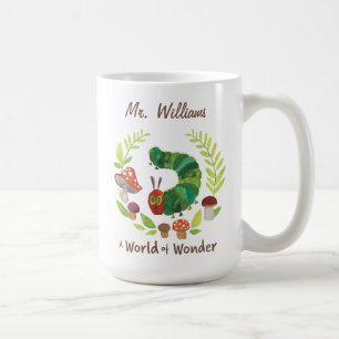 Eric Carle En värld Kaffemugg