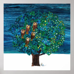 Eric Carle - Eric Carle 6 Poster