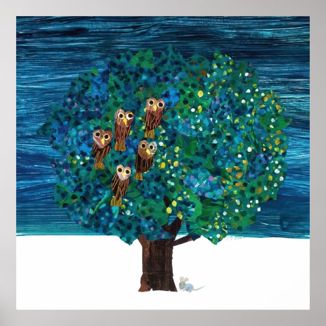 Eric Carle -  Eric Carle 6 Poster (Framsidan)