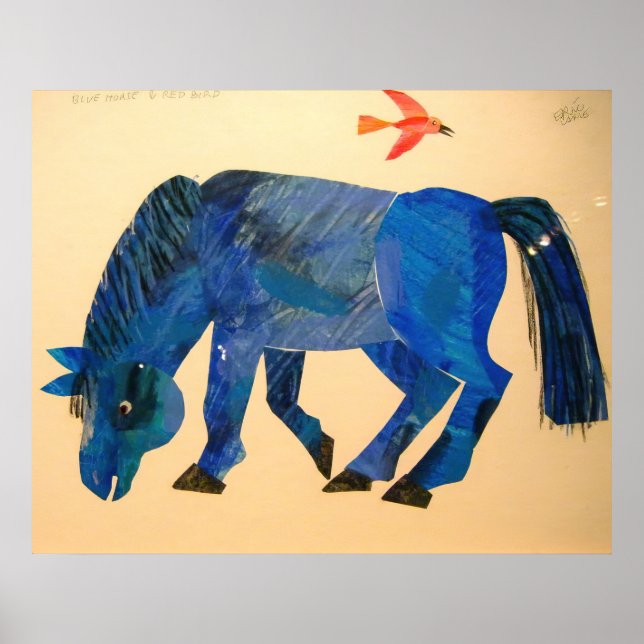 Eric Carle -  eric-carle Poster (Framsidan)