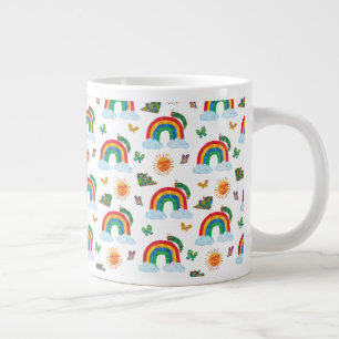 Eric Carle   Katerpelare till Regnbågfjäril Jumbo Mugg