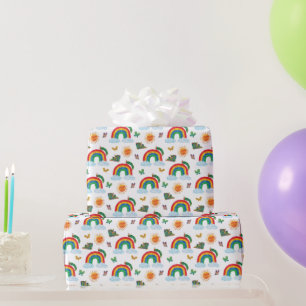 Eric Carle Katerpelare till Regnbågfjäril Presentpapper