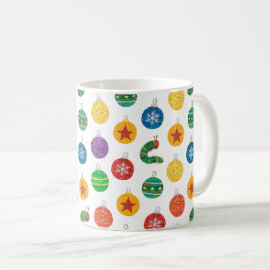 Eric Carle Katerpelaren Mönster Kaffemugg