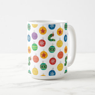Eric Carle Katerpelaren Mönster Kaffemugg