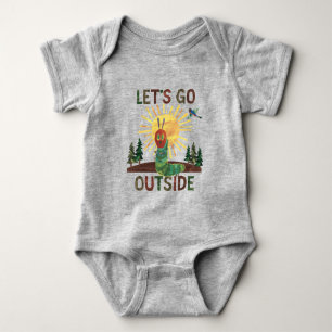 Eric Carle Låt oss gå utanför T Shirt