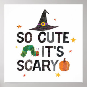 Eric Carle Så kutym att det är skandalöst Poster