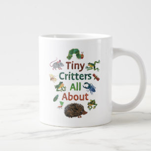 Eric Carle Små kritiker om Jumbo Mugg