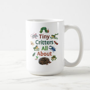 Eric Carle Små kritiker om Kaffemugg