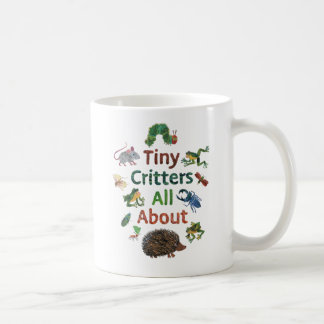 Eric Carle | Små kritiker om Kaffemugg