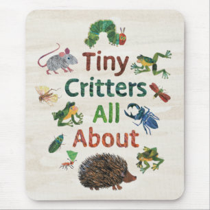 Eric Carle Små kritiker om Musmatta