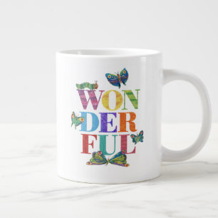 Eric Carle Underbart Jumbo Mugg