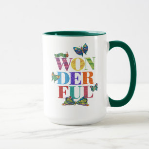 Eric Carle Underbart Mugg