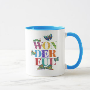 Eric Carle Underbart Mugg