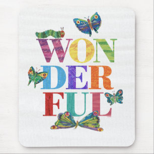 Eric Carle   Underbart Musmatta