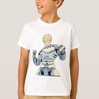Eric Cookie Robot-pojkens T-shirt
