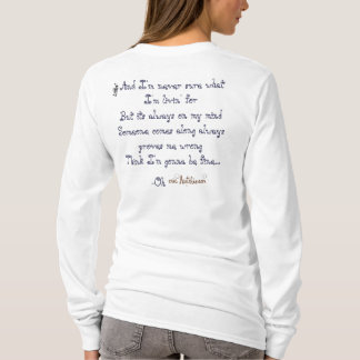 Eric Hutchinson Tee Shirt