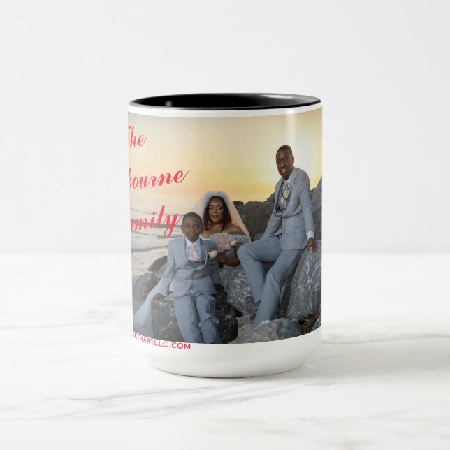 Eric K Coffee Mugg (Center)