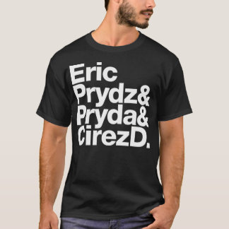 Eric Prydz Aka Pryda Aka Cirez D T Shirt