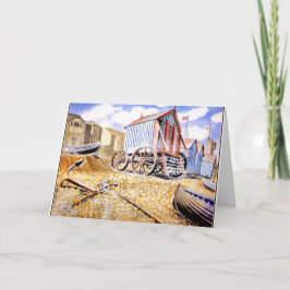 Eric Ravilious - Adelburgh Kort