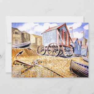 Eric Ravilious - Adelburgh Kort