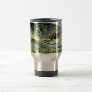 Eric Ravilious - The Wilmington Giant, Resemugg