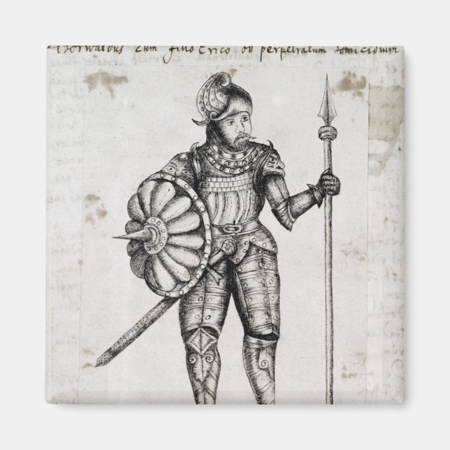 Eric Red Magnet (Framsidan)