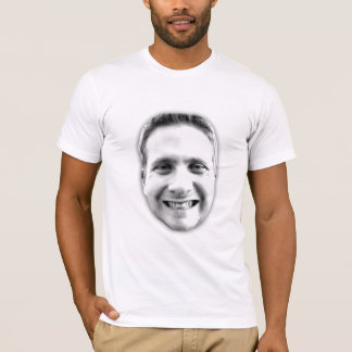 Eric Schultz, Prince Bland Manar T-shirt