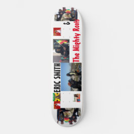ERIC SMITH MERCH 8 1/4" Skateboard Deck