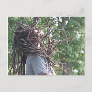 ERIC SMITH & MÖRKVÄGAR/INTERLUDE PIXTURER VYKORT