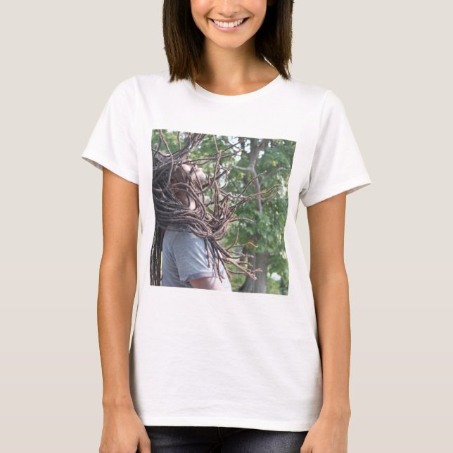 ERIC SMITH OCH MÖRKVÄGARNA T SHIRT (Framsida)