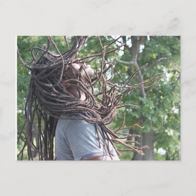ERIC SMITH & THE MIGHTY ROOTS  /INTERLUDE PIXTURES VYKORT (Framsida)