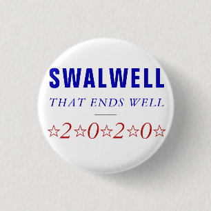 Eric Swalwell 2020 Demokratiska presidenten Bilje Knapp