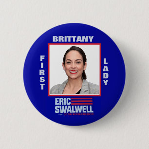 Eric Swalwell: Brittany för den första damen Knapp