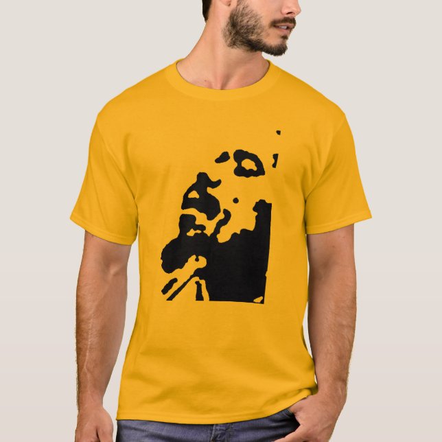 Eric Tee Shirt (Framsida)