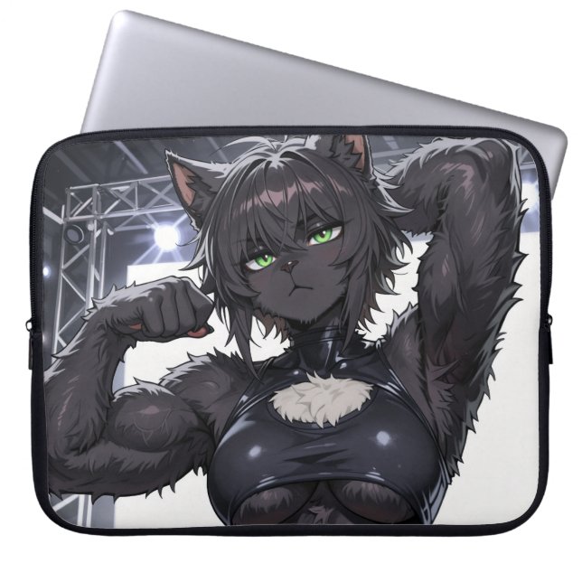 Erica 1 laptop fodral (Framsidan)