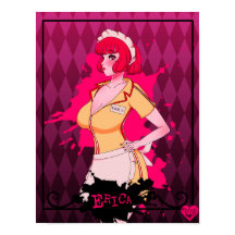 Erica Andersson Poster