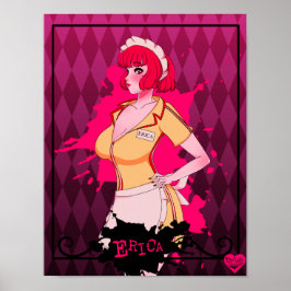 Erica Andersson Poster