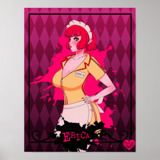 Erica Andersson Poster