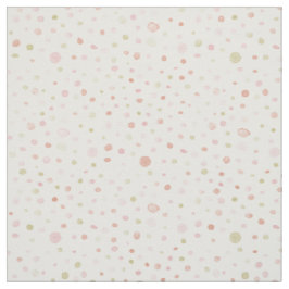 Erica Confetti Watercolor Dots Tyg