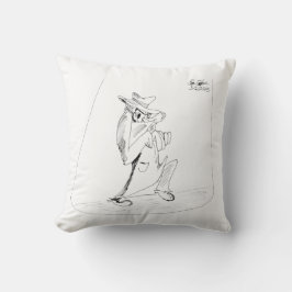 Erica Crooks Comics - sneaky villain man Kudde