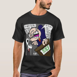 Erica Crooks Comics: Sommarjobb & Dålig Chef T Shirt
