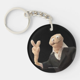 Erica Crooks puppet peace