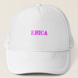 Erica Hat Truckerkeps